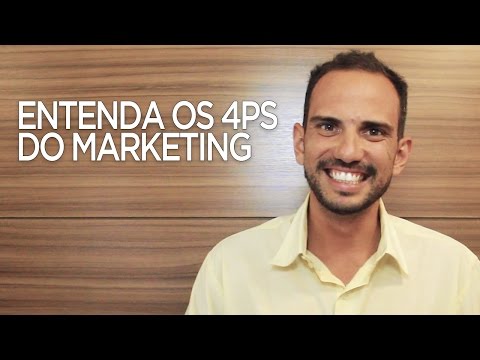 Quais são os 4 Ps da administração?