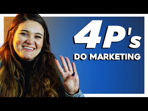 Quais São os 4 Ps do Marketing?