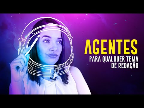 Quais são os 5 agentes da conclusão?