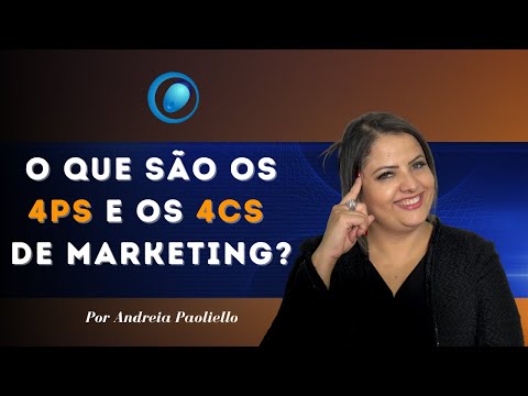 Quais São os 5 Cs do Marketing?