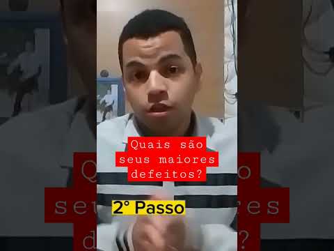 Quais são os 5 defeitos de um bom profissional?