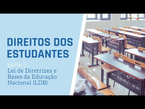 Quais são os 5 direitos dos estudantes?