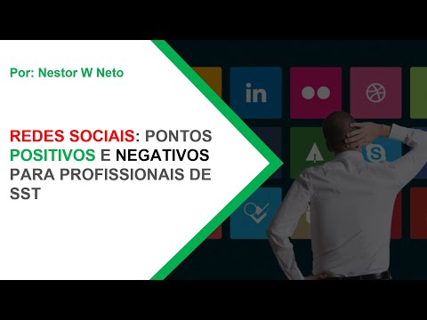 Quais são os 5 pontos positivos das redes sociais?