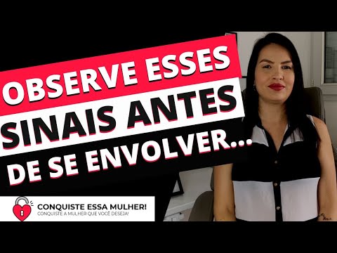 Quais são os 5 sinais de atração que você deve observar?