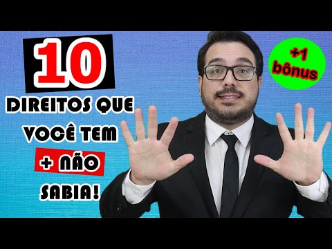 Quais são os 7 direitos que todo consumidor deve conhecer?