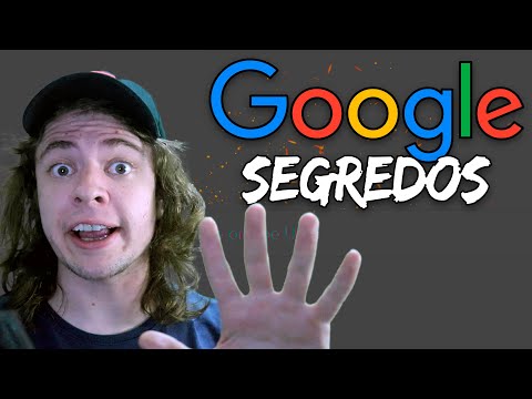 Quais são os 7 segredos do Google?