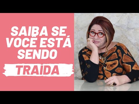 Quais são os 7 sinais de que você está sendo traído?