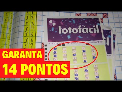 Quais são os 8 números na Lotofácil que podem garantir um prêmio?