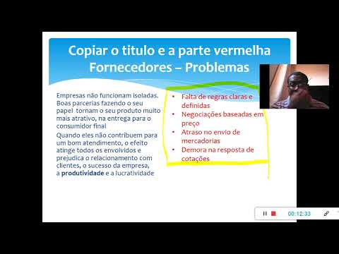 Quais são os agentes envolvidos no microambiente de marketing?