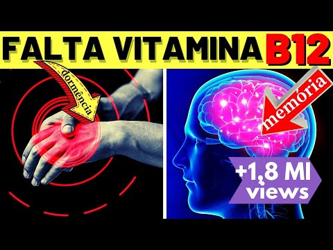 Quais são os alimentos ricos em vitamina B12?