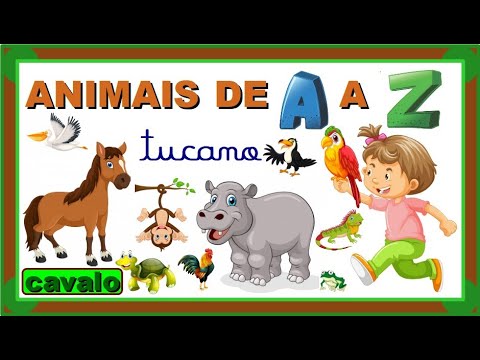 Quais são os animais que começam com a letra O?