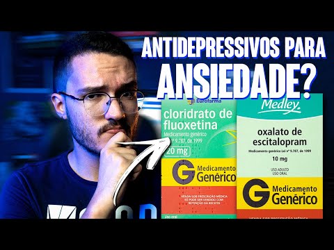 Quais são os antidepressivos que não precisam de receita?