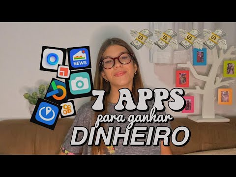 Quais são os apps que pagam dinheiro de verdade?