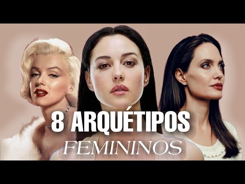 Quais são os arquétipos de poder feminino?