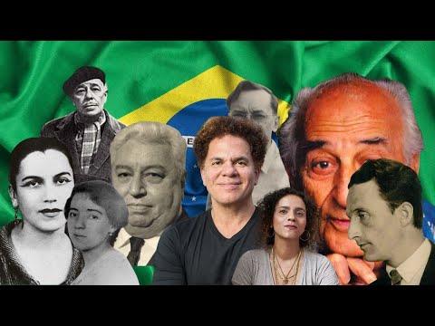 Quais são os artistas mais famosos do Brasil?