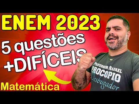 Quais são os assuntos mais difíceis da matemática?