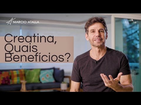 Quais são os benefícios da creatina?