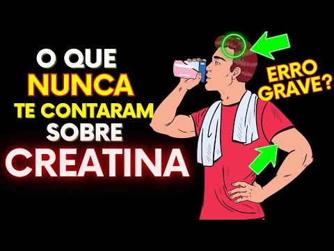 Quais são os benefícios da creatina para a saúde e performance?