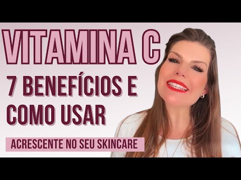 Quais são os benefícios da Vitamina C da La Roche?