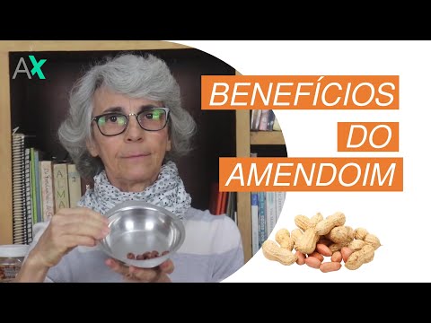 Quais são os benefícios do amendoim para a saúde do homem?