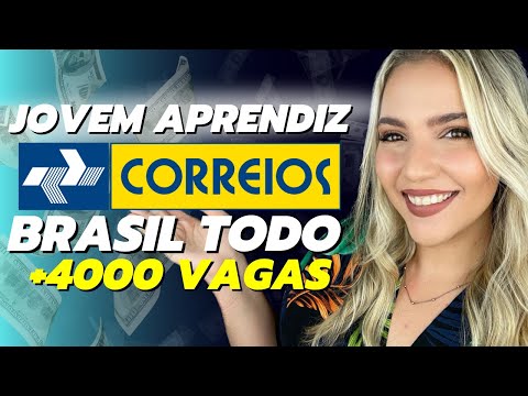 Quais são os benefícios do programa Jovem Aprendiz nos Correios?