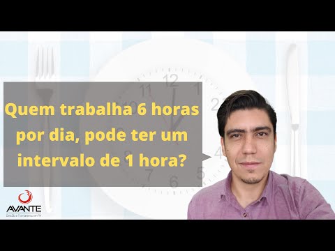 Quais são os benefícios dos trabalhos de 6 horas por dia?