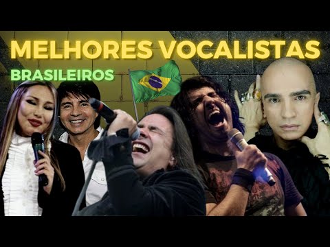 Quais são os cantores do momento no Brasil?