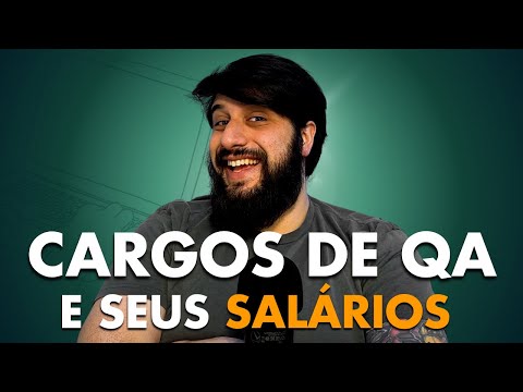 Quais são os cargos acima de analista?