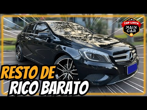 Quais são os carros BMW mais baratos disponíveis?