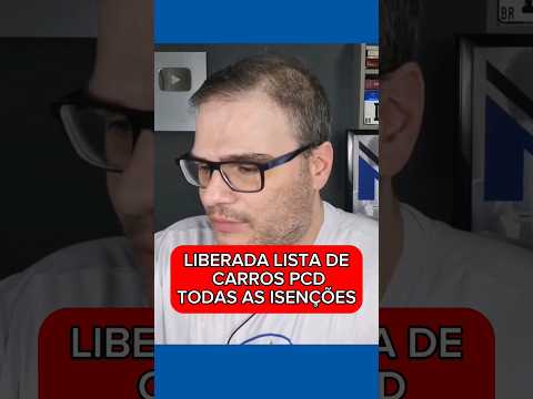 Quais são os carros com desconto para deficientes em 2025?