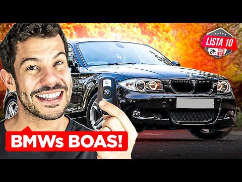 Quais são os carros da BMW mais baratos?