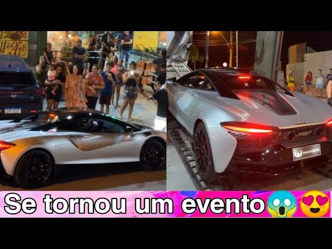 Quais são os carros de Carlinhos Maia?