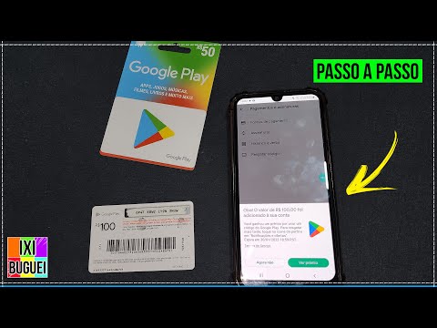 Quais são os códigos para resgatar na Play Store?