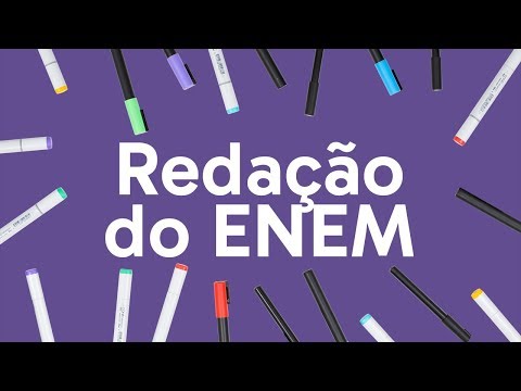 Quais são os conectivos essenciais para o desenvolvimento no ENEM?