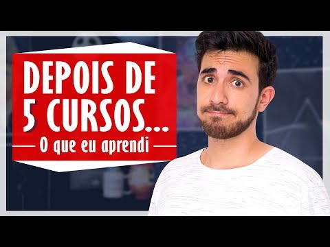 Quais são os cursos com mais desistências?