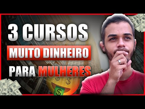 Quais são os cursos que mais dão dinheiro?