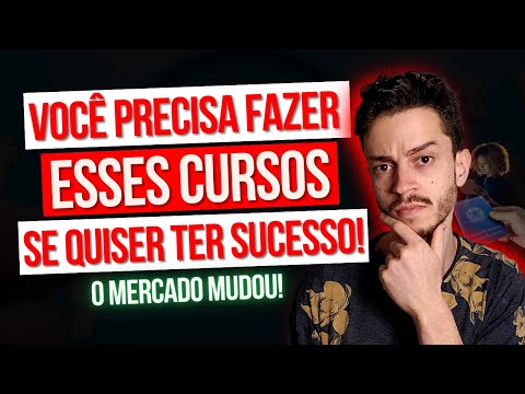 Quais são os cursos que todos deveriam fazer?