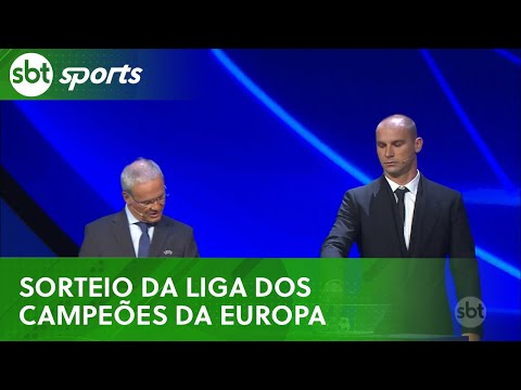 Quais são os detalhes da fase de grupos da Champions League?