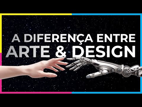 Quais são os diferentes tipos de designer gráfico?