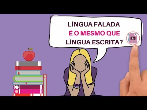 Quais são os diferentes tipos de linguagem escrita?