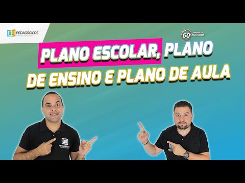 Quais são os diferentes tipos de plano de ação?