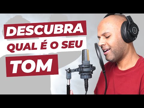 Quais são os diferentes tipos de tom de voz?