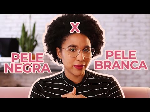 Quais são os diferentes tons de pele negra?