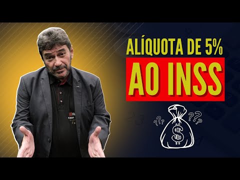 Quais são os direitos de quem paga 5% do INSS?