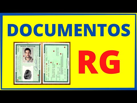 Quais são os documentos necessários para tirar a 2ª via do RG no Poupatempo?