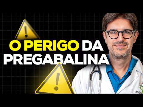 Quais são os efeitos colaterais a longo prazo da pregabalina?