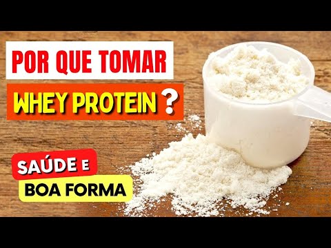 Quais são os efeitos do whey protein no corpo feminino?