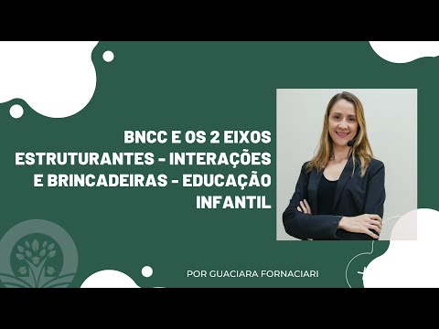 Quais são os eixos estruturantes da BNCC?