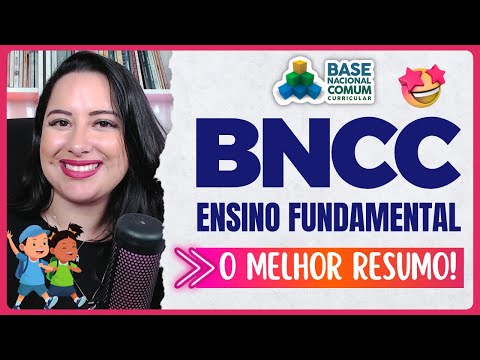 Quais são os eixos estruturantes da BNCC para o ensino fundamental?