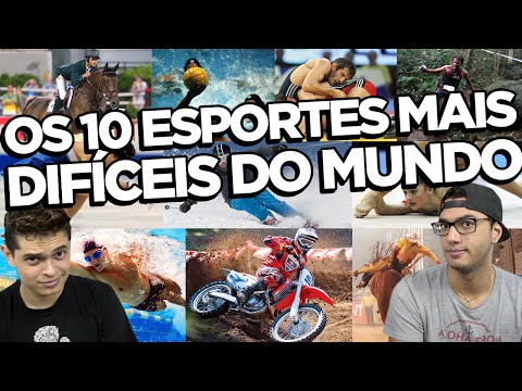 Quais são os esportes mais caros do mundo?